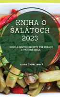Kniha o salátoch 2023