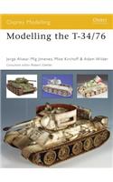 Modelling the T-34/76