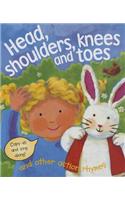 Head, Shoulders, Knees and Toes and Other Action Rhymes