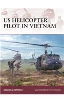 US Helicopter Pilot in Vietnam