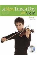 A New Tune A Day: Violin - Book 1