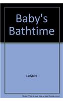 Baby's Bathtime