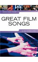 Really Easy Piano: Great Film Songs