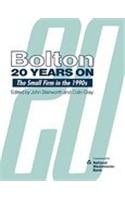 Bolton Twenty Years On