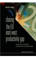 Closing the Eu East-West Productivity Gap: Foreign Direct Investment, Competitiveness and Public Policy