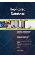 Replicated Database A Complete Guide - 2020 Edition