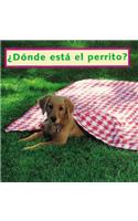 Where's the Puppy? (Spanish)