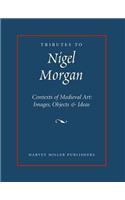 Tributes to Nigel J. Morgan
