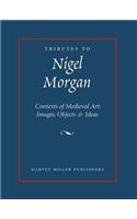 Tributes to Nigel Morgan