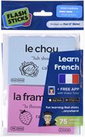 Flashsticks French Starter Pack Intermediate (Food & Drink)