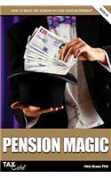 Pension Magic 2018/19