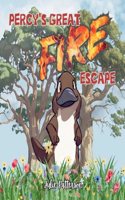 Percy's Great Fire Escape