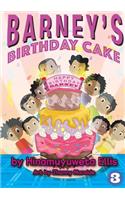 Barney's Birthday Cake