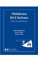 Oklahoma DUI Defense