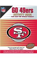 Go 49ers Activity Book