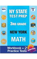 NY State Test Prep 3rd Grade New York Math