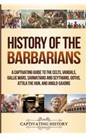 History of the Barbarians