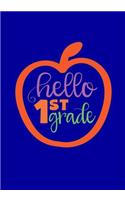 Hello First Grade