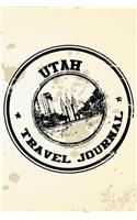 Utah Travel Journal