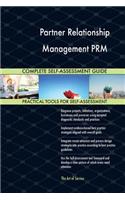 Partner Relationship Management PRM Complete Self-Assessment Guide