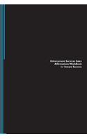 Enforcement Services Sales Affirmations Workbook for Instant Success. Enforcement Services Sales Positive & Empowering Affirmations Workbook. Includes