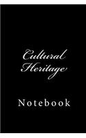 Cultural Heritage