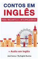 Aprenda Inglês com Contos Incríveis para Iniciantes e Intermediários