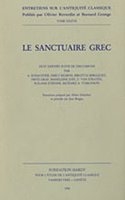 Le Sanctuaire Grec