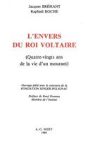 L' Envers Du Roi Voltaire
