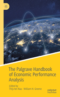 Palgrave Handbook of Economic Performance Analysis