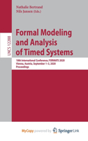 Formal Modeling and Analysis of Timed Systems