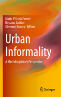 Urban Informality