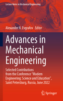 Advances in Mechanical Engineering