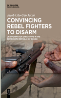 Convincing Rebel Fighters to Disarm