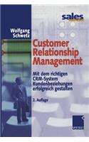 Customer Relationship Management