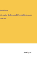 Integration der linearen Differentialgleichungen