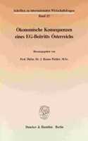 Okonomische Konsequenzen Eines Eg-Beitritts Osterreichs