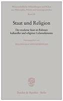 Staat Und Religion