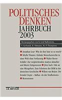 Politisches Denken