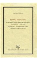 Buona amicitia?
