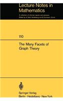 Many Facets of Graph Theory