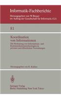 Koordination Von Informationen