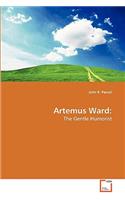 Artemus Ward