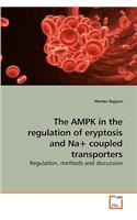 AMPK in the regulation of eryptosis and Na+ coupled transporters
