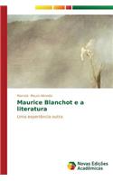 Maurice Blanchot e a literatura