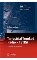 Terrestrial Trunked Radio - Tetra