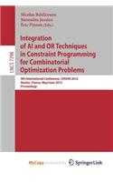 Integration of AI and OR Techniques in Constraint Programming for Combinatorial Optimization Problems