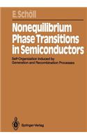 Nonequilibrium Phase Transitions in Semiconductors