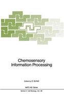 Chemosensory Information Processing