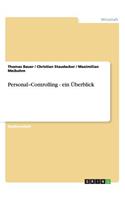Personal-Controlling - ein Überblick